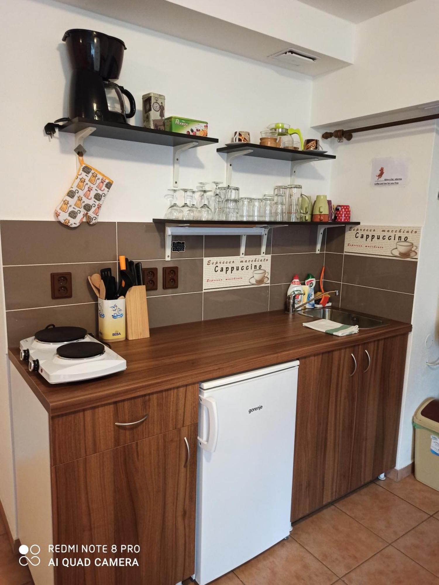 Apartmán u Kočky Blansko Quarto foto