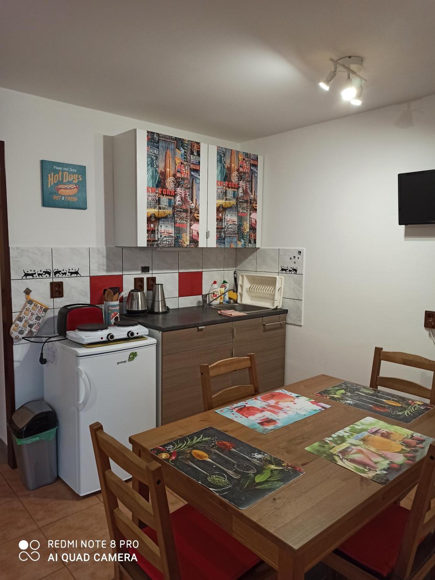 Apartmán u Kočky Blansko Quarto foto