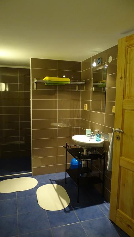 Apartmán u Kočky Blansko Exterior foto