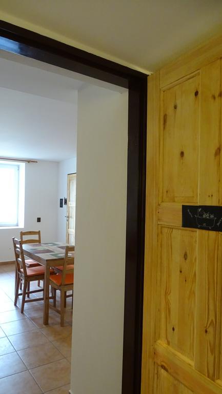 Apartmán u Kočky Blansko Exterior foto